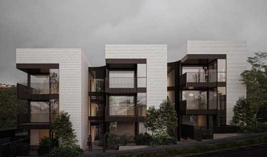 Designing Modern Residential Marvels: A Glimpse into My Architectural Journey