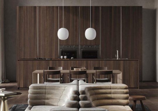 Interior Design in Prague