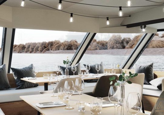 Event Boat Design