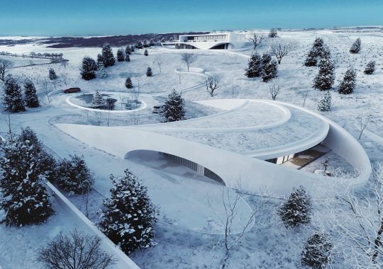 Exclusive Visuals for Jan Revaj Architect