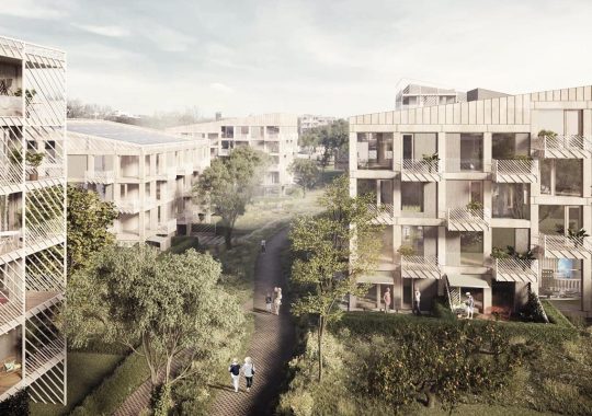 Landscape Fusion – Working experience