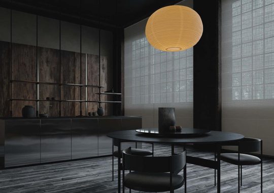 Zen Elegance: Solitary Serenity