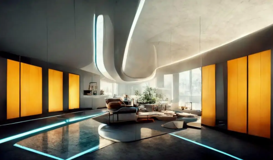 A Glimpse into the Future: Interior Design for the Modern Family in 2050