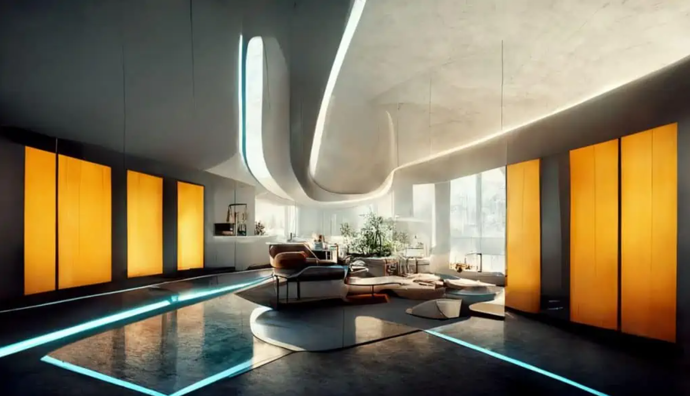 A Glimpse into the Future: Interior Design for the Modern Family in 2050